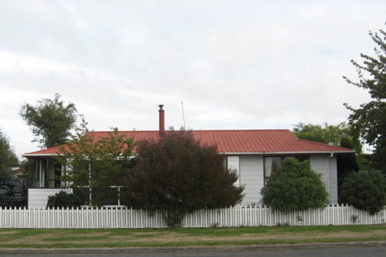 Photo of property in 1 Elizabeth Street, Rolleston, 7614