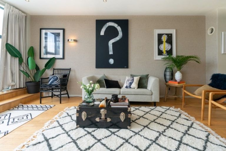 Photo of property in 256/21 Left Bank, Te Aro, Wellington, 6011