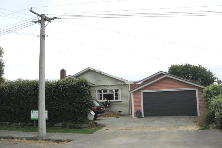 Photo of property in 185 Knowles Street, St Albans, Christchurch, 8052