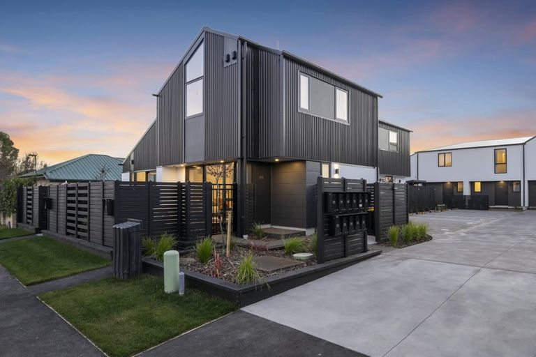 Photo of property in 4/15 Silvester Street, Woolston, Christchurch, 8023