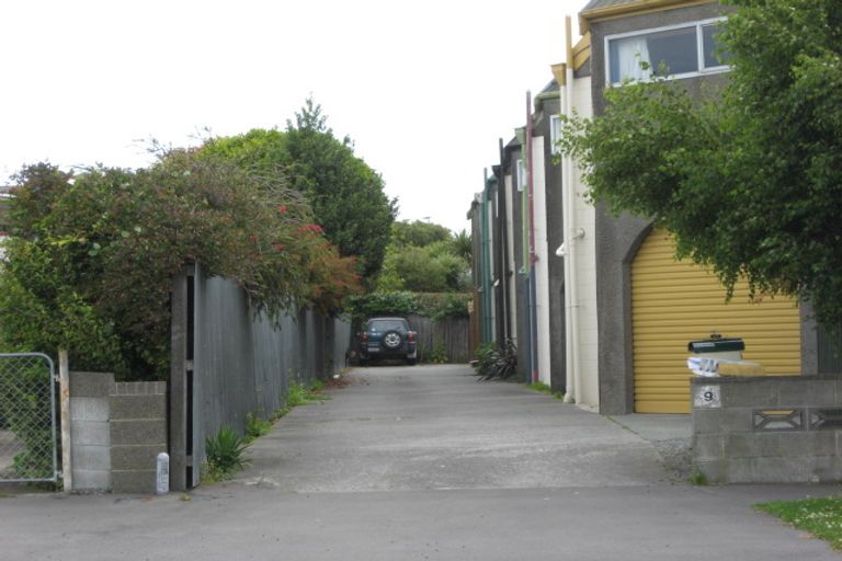 Photo of property in 4/9 Barrie Street, Addington, Christchurch, 8024