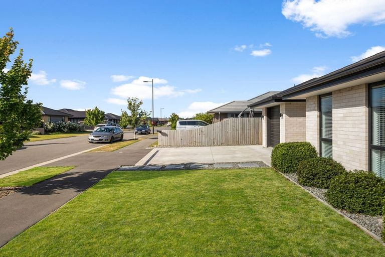 Photo of property in 17 Olivia Street, Rolleston, 7615
