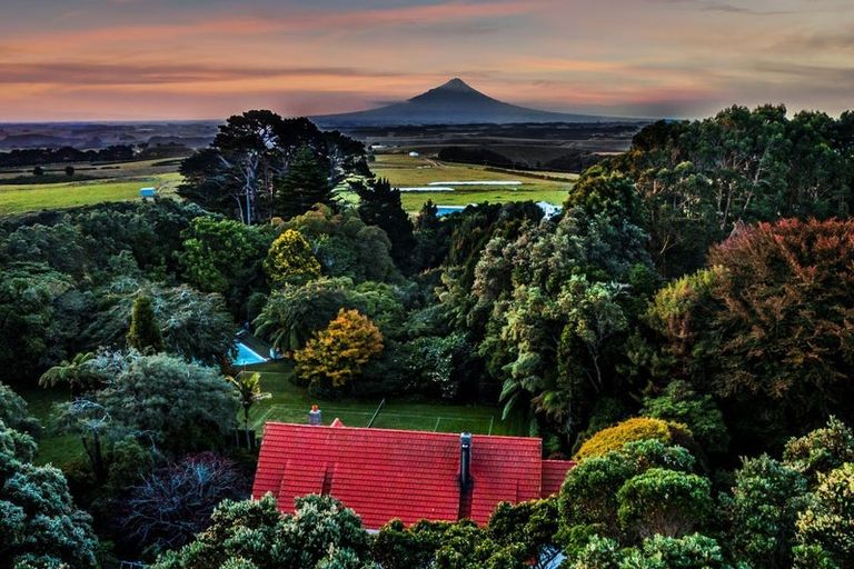 Photo of property in 1140 Ohangai Road, Ohangai, Hawera, 4672