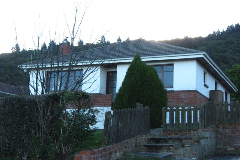 Photo of property in 6 Hinau Street, Ravensbourne, Dunedin, 9022