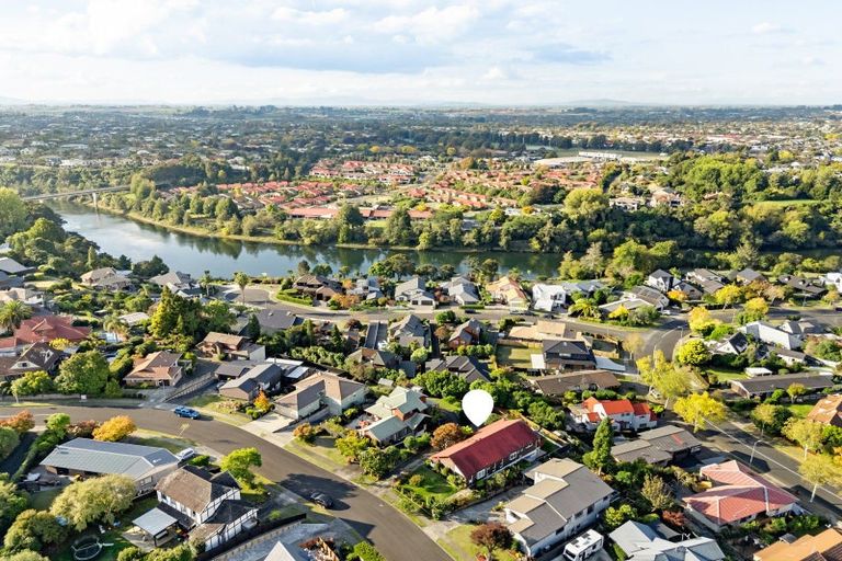 Photo of property in 11 Houhere Place, Pukete, Hamilton, 3200