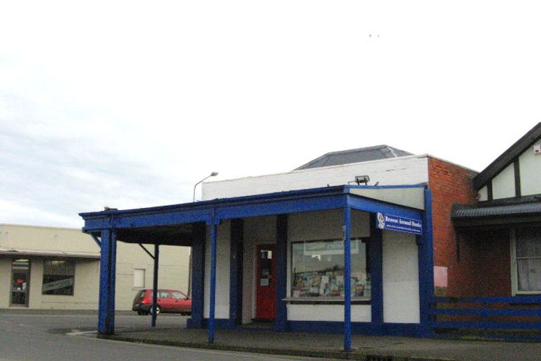 Property details for 234 Yarrow Street, Richmond, Invercargill, 9810
