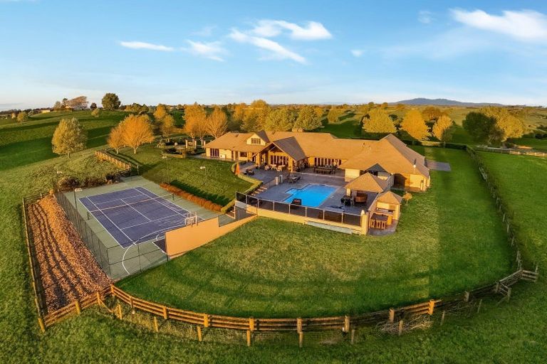 Photo of property in 325 Candy Road, Pokuru, Te Awamutu, 3875