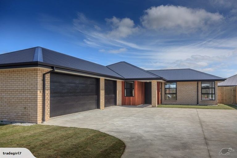 Photo of property in 4 Colebrook Drive, Rolleston, 7614