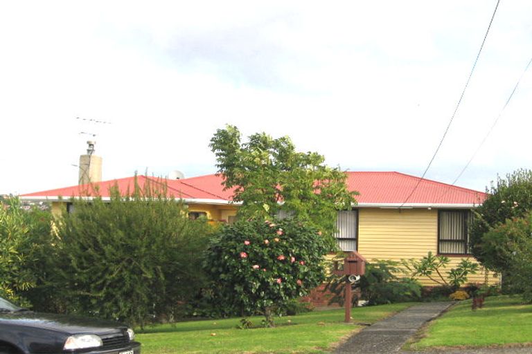 Photo of property in 43 Woodford Avenue, Henderson, Auckland, 0610