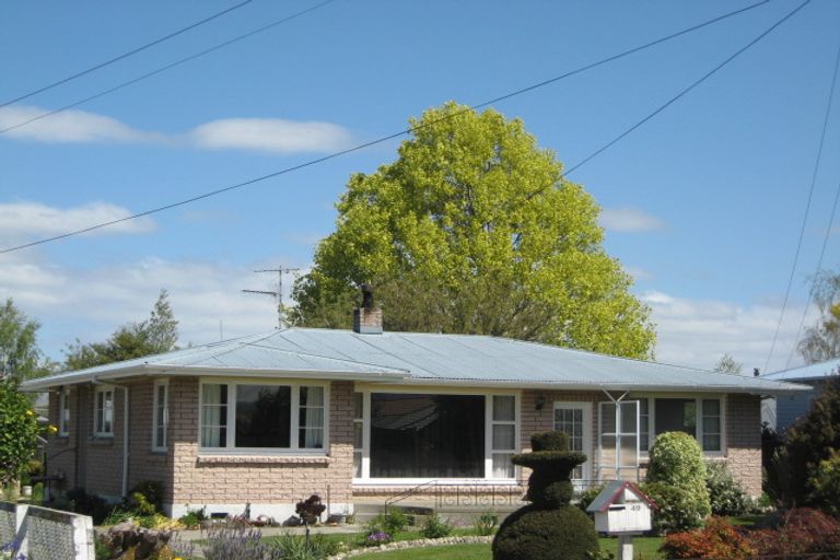 Photo of property in 49 Fulton Street, Springlands, Blenheim, 7201
