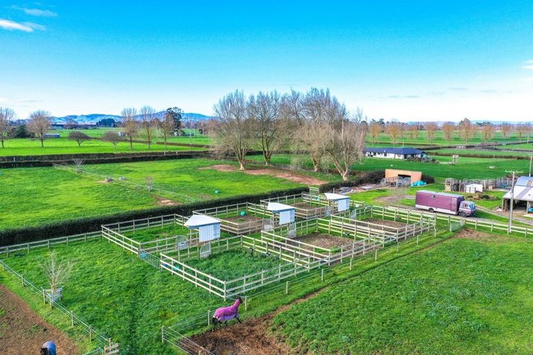 Photo of property in 670 Kaipaki Road, Ohaupo, 3881