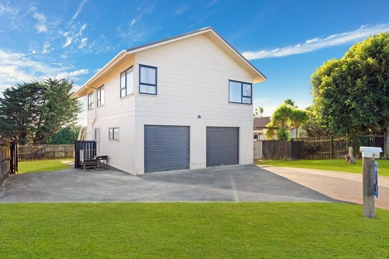 Photo of property in 26 Kopara Place, Clendon Park, Auckland, 2103