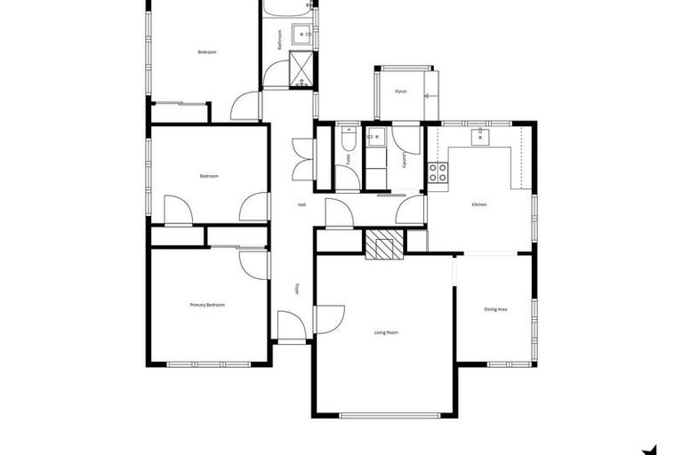 Photo of property in 19 Tirangi Street, Hei Hei, Christchurch, 8042