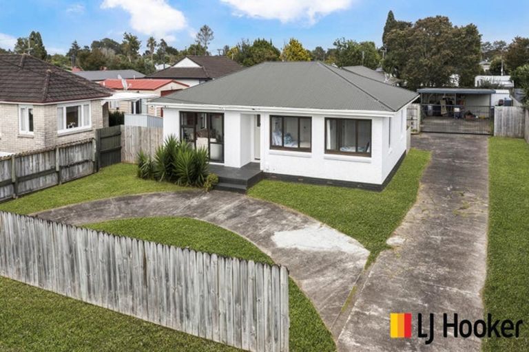 Photo of property in 1/59 Kelvin Road, Papakura, 2110