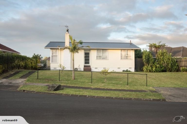 Photo of property in 12 Deborah Place, Mangere, Auckland, 2022