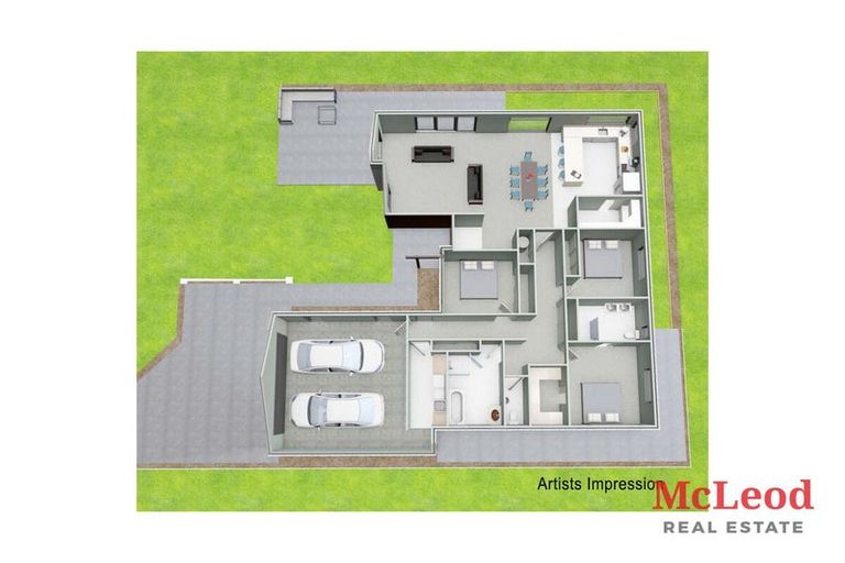 Photo of property in 115a Cameron Street, Ashburton, 7700