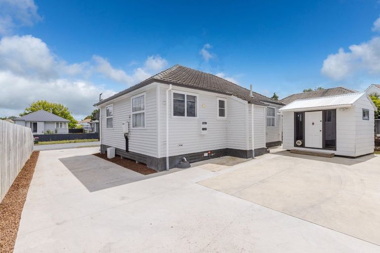 Photo of property in 41 Churchill Avenue, Maeroa, Hamilton, 3200