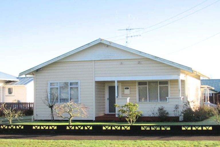 Photo of property in 17 Brookfield Street, Hamilton East, Hamilton, 3216