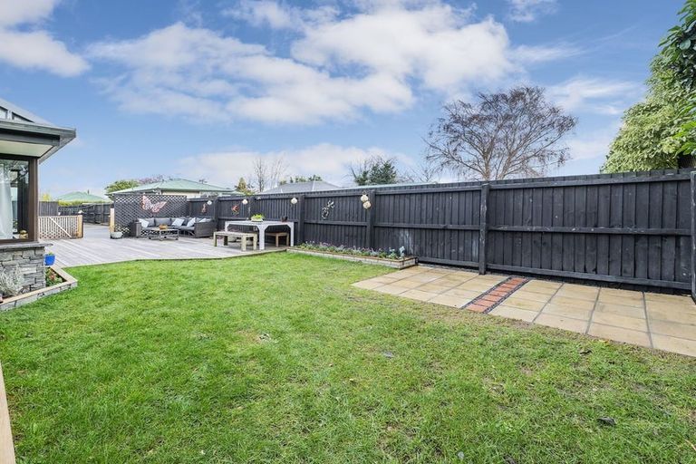 Photo of property in 6 Cobra Street, Halswell, Christchurch, 8025