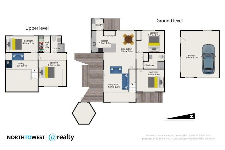 Photo of property in 14 Muscat Place, Henderson, Auckland, 0612