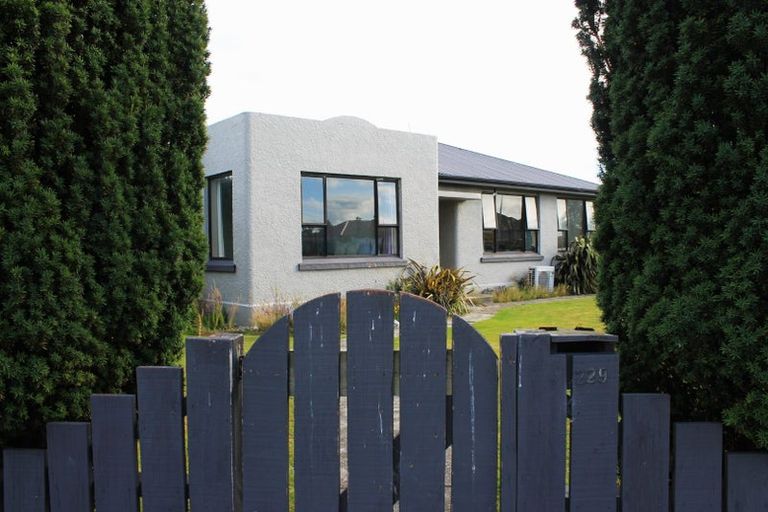 Photo of property in 229 Pomona Street, Strathern, Invercargill, 9812