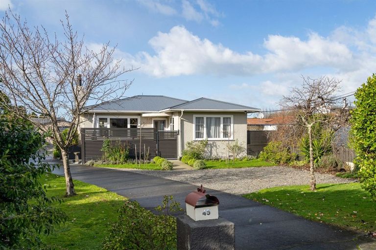 Photo of property in 45 South Road, Kuripuni, Masterton, 5810