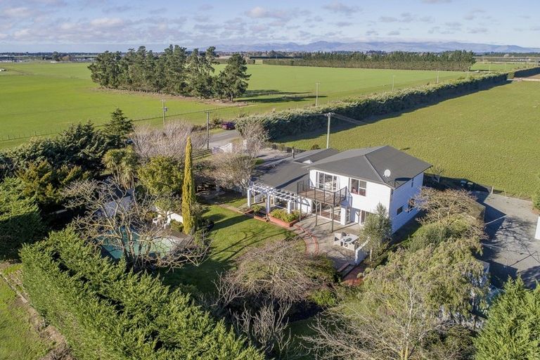 Photo of property in 393 Dawsons Road, Templeton, Christchurch, 7676