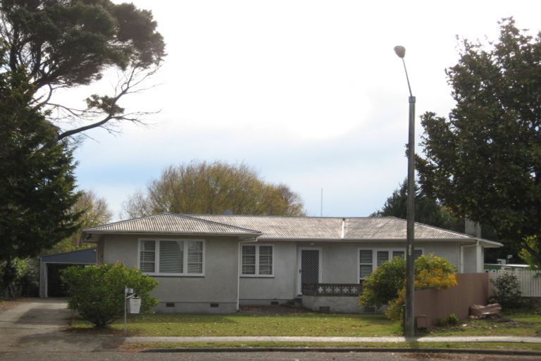 Photo of property in 8 Morgan Avenue, Marewa, Napier, 4110