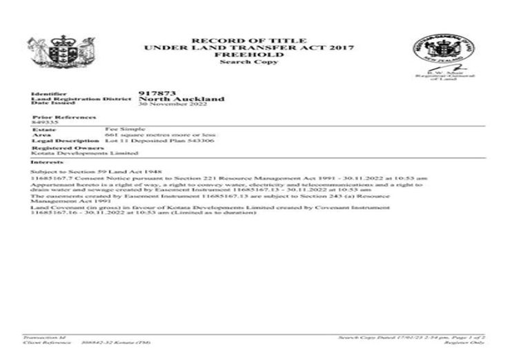 Photo of property in 4 Axis Place, Port Whangarei, Whangarei, 0110