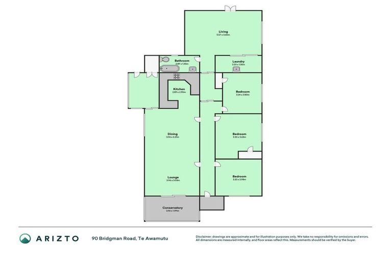 Photo of property in 90 Bridgman Road, Te Awamutu, 3800