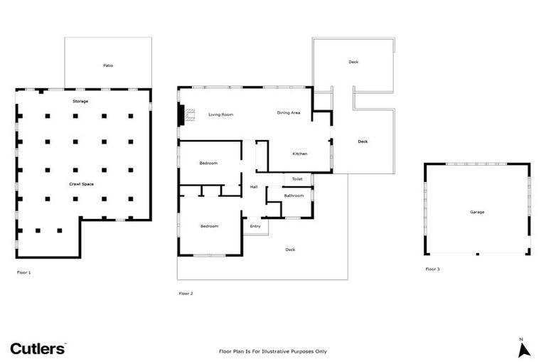 Photo of property in 14 Scotland Terrace, Green Island, Dunedin, 9018