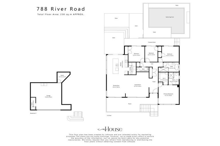 Photo of property in 788 River Road, Chartwell, Hamilton, 3210