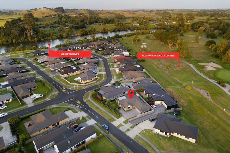 Photo of property in 31 Matariki Terrace, Ngaruawahia, Hamilton, 3288