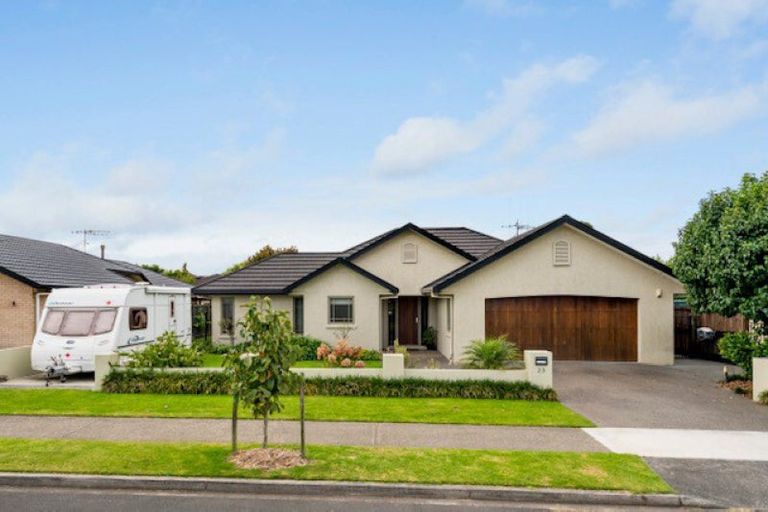 Photo of property in 23 Inverness Drive, Pyes Pa, Tauranga, 3112