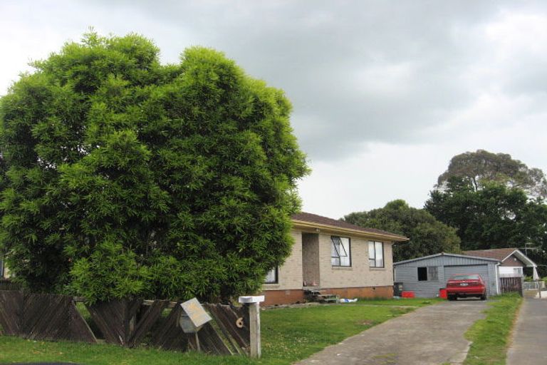 Photo of property in 8 Selago Place, Manurewa, Auckland, 2102