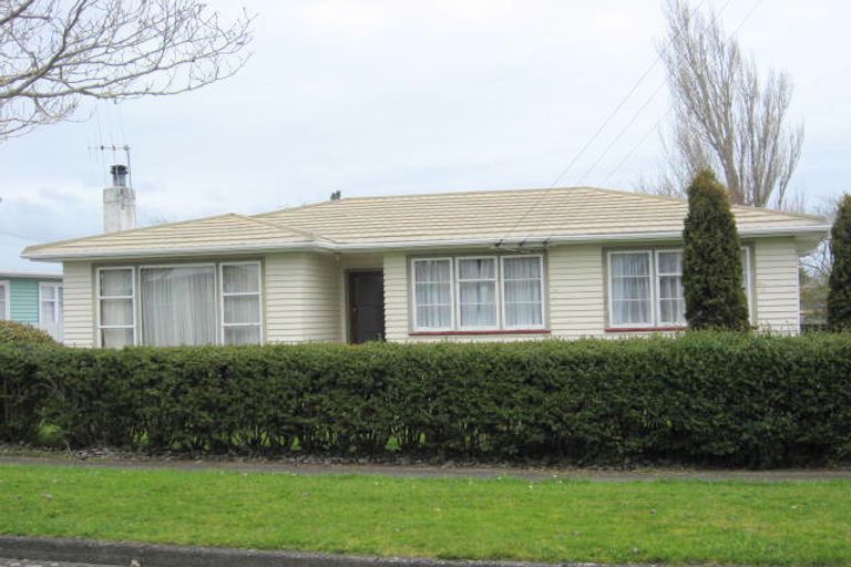 Photo of property in 41 Graham Street, Levin, 5510