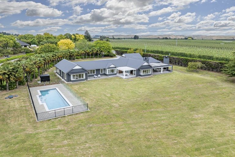 Photo of property in 664a Swamp Road, Puketapu, Napier, 4183