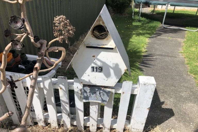 Photo of property in 119 Koromiko Road, Gonville, Whanganui, 4501