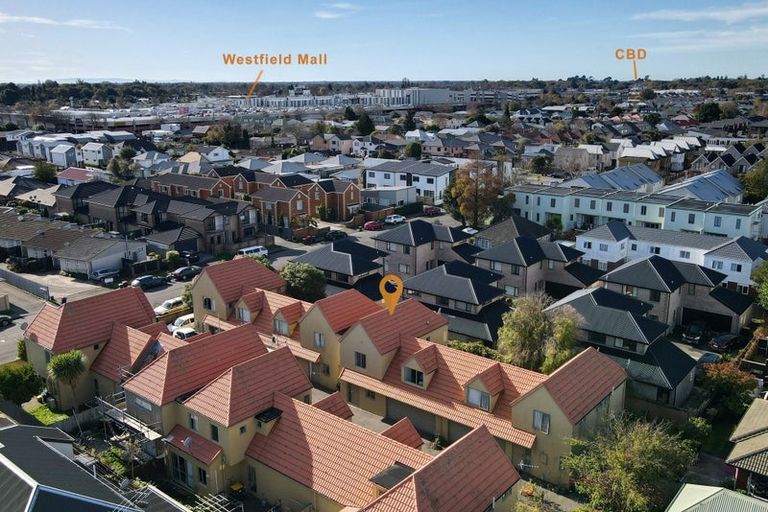 Photo of property in 7/17 George Street, Riccarton, Christchurch, 8041