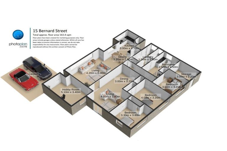 Photo of property in 15 Bernard Street, Chedworth, Hamilton, 3210