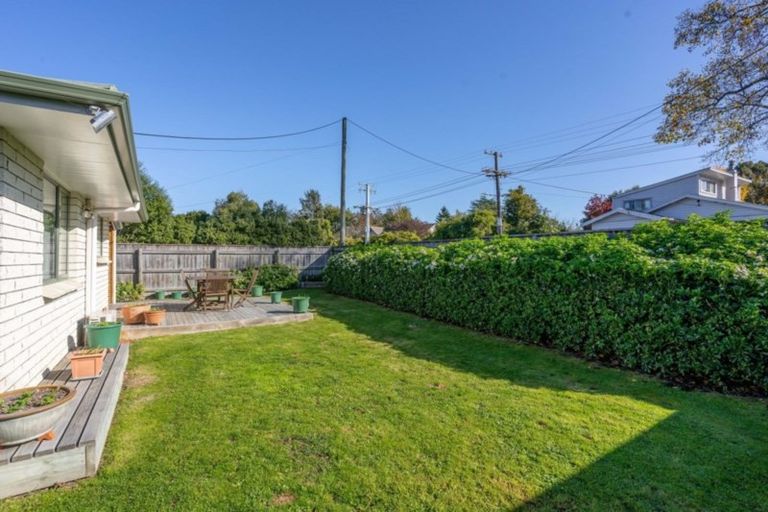 Photo of property in 113a East Street, Greytown, 5712