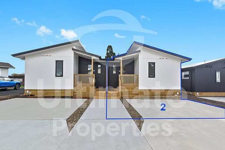 Photo of property in 2/17 Irene Crescent, Dinsdale, Hamilton, 3204