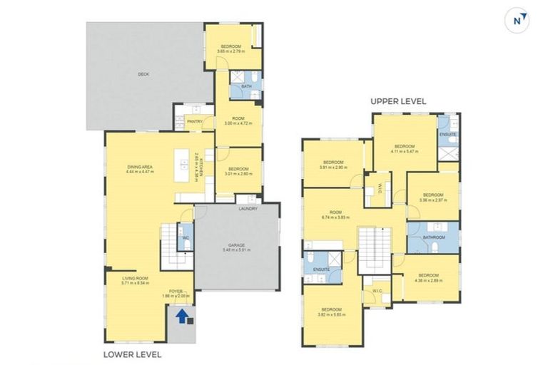 Photo of property in 21 Calcite Avenue, Flat Bush, Auckland, 2019