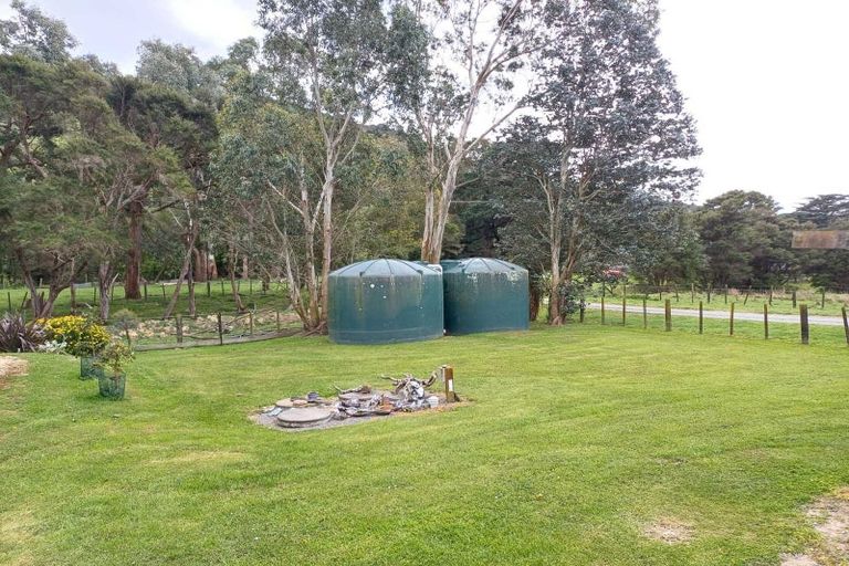 Photo of property in 5523 Masterton Castlepoint Road, Tinui, Masterton, 5889