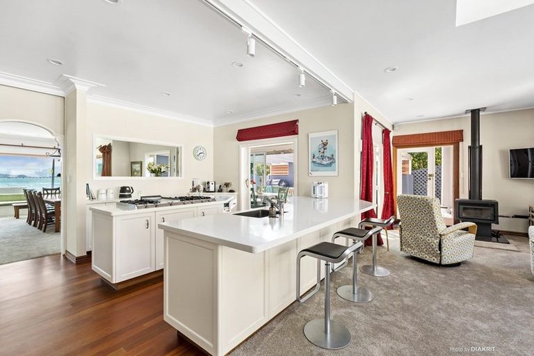 Photo of property in 234 Marine Drive, Lowry Bay, Lower Hutt, 5013