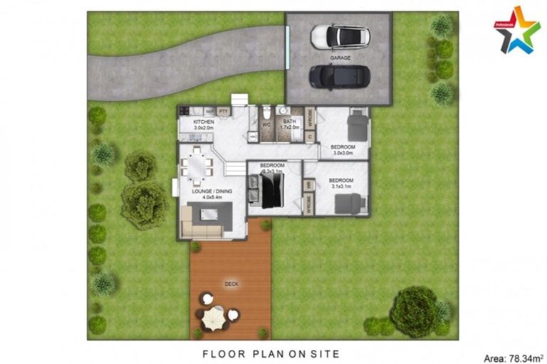 Photo of property in 262 Gravatt Road, Papamoa Beach, Papamoa, 3118