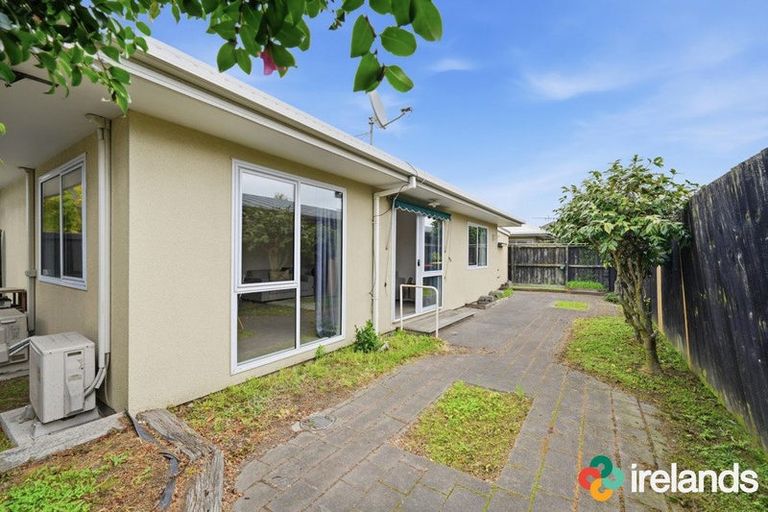 Photo of property in 1/165 Clarence Street, Riccarton, Christchurch, 8011
