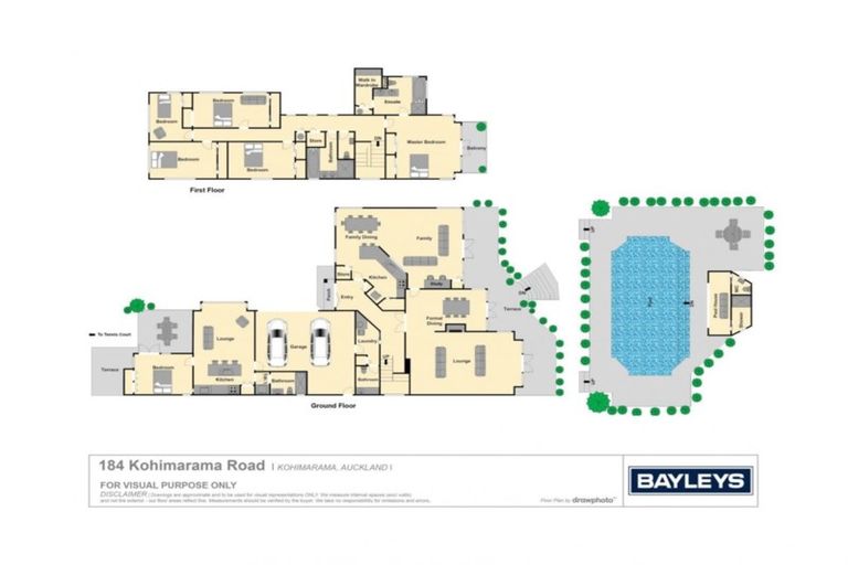 Photo of property in 184 Kohimarama Road, Kohimarama, Auckland, 1071