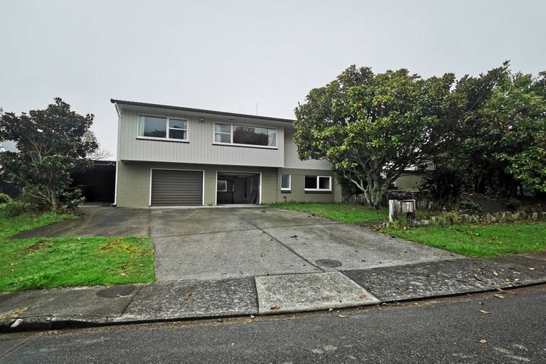 Photo of property in 3 Santa Rosa Terrace, Forrest Hill, Auckland, 0620