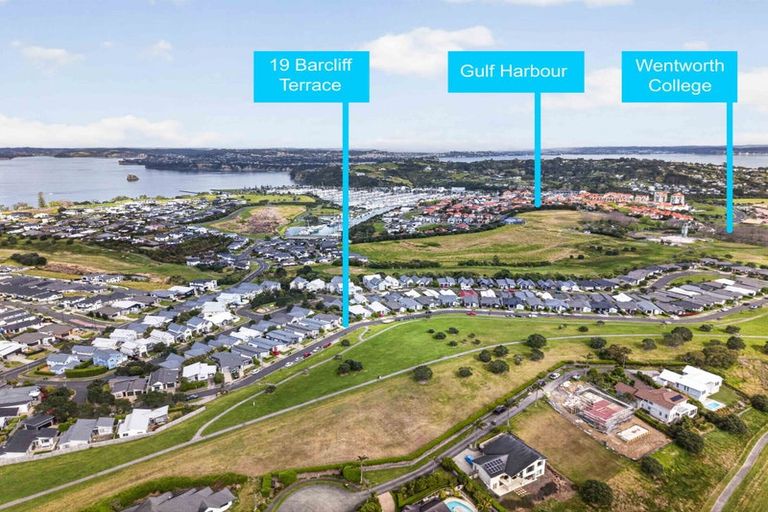 Photo of property in 19 Barcliff Terrace, Gulf Harbour, Whangaparaoa, 0930